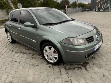 Авто Renault Megane 2004 № 8069038