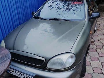 Авто Daewoo Lanos Sens  2004 № 8069040