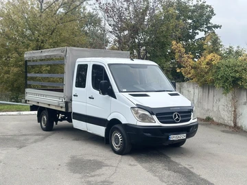 Авто Mercedes Sprinter 2007 № 8069041