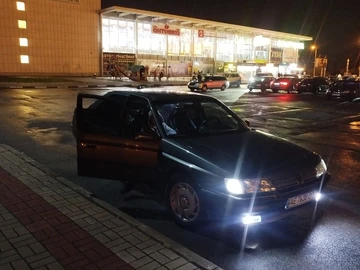 Авто Peugeot 605 1992 № 8069042