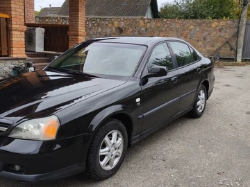 Авто Chevrolet Evanda 2006 № 8069046