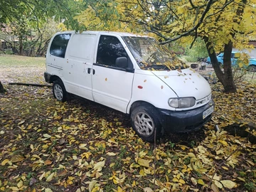 Авто Nissan Vanette 1997 № 8069057