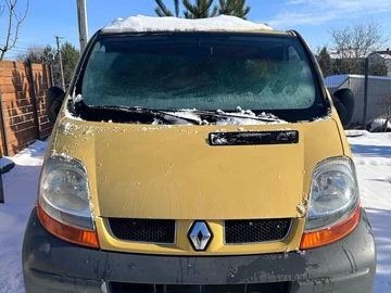 Авто Renault Trafic 2005 № 8069058