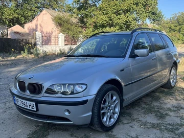 Авто BMW 3 Серия 2004 № 8069059