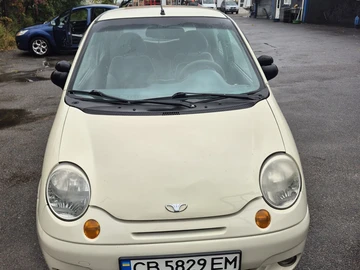 Авто Daewoo Matiz 2008 № 8069063