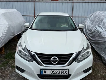 Авто Nissan Altima 2017 № 8069064