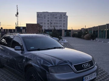 Авто Audi A6 1999 № 8069066