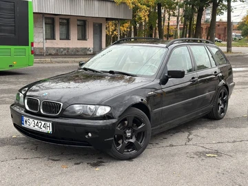 Авто BMW 3 Серия 2000 № 8069068