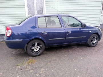 Авто Renault Clio 2006 № 8069069