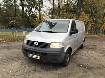 Авто Volkswagen Transporter 2007 № 8069072