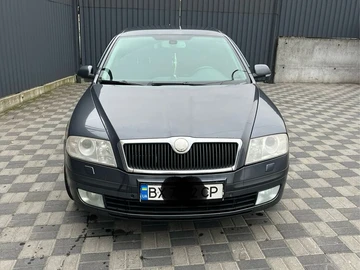 Авто Skoda Octavia 2007 № 8069073