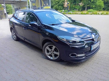 Авто Renault Megane 2014 № 8069076