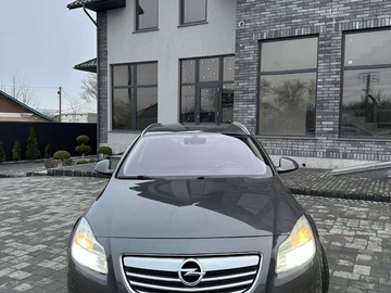 Авто Opel Insignia 2010 № 8069078