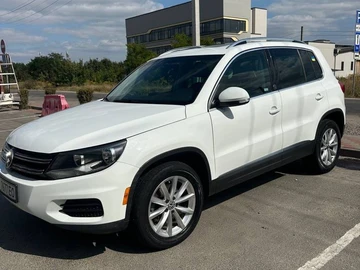 Авто Volkswagen Tiguan 2016 № 8069081