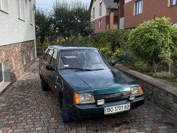 Авто ЗАЗ 1103 Slavuta 2005 № 8069082
