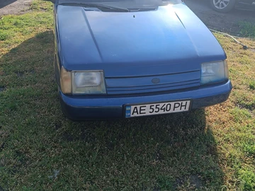 Авто ЗАЗ 1103 Slavuta 1999 № 8069083