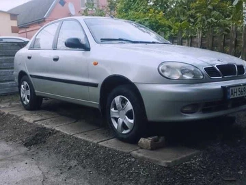 Авто Daewoo Sens 2005 № 8069087