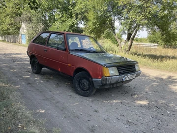 Авто ЗАЗ 1102 1993 № 8069089