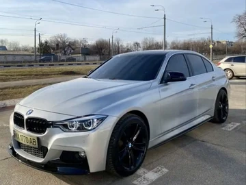 Авто BMW 3 Серия 2017 № 8069090