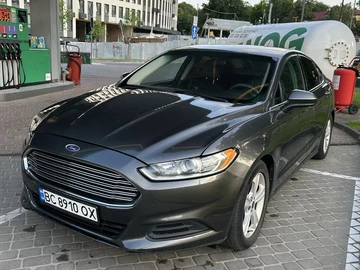 Авто Ford Fusion Usa  2016 № 8069093