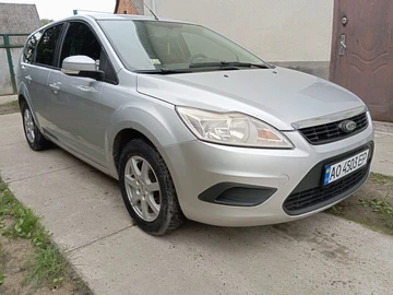 Авто Ford Focus 2010 № 8069077