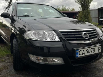 Авто Nissan Almera Classic 2011 № 8069094