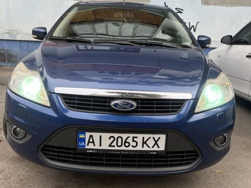Авто Ford Focus 2008 № 8069101