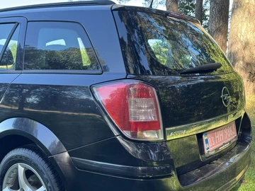 Авто Opel Astra 2007 № 8069102