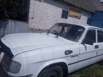 Авто ГАЗ 3110 1999 № 8069103
