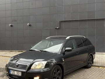 Авто Toyota Avensis 2007 № 8069104