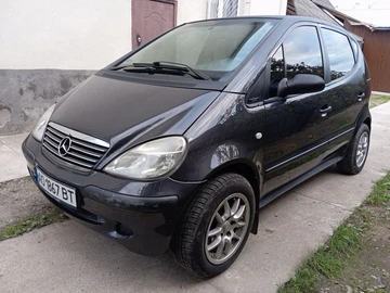 Авто Mercedes A Серия 2003 № 8069106