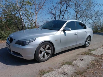 Авто BMW 5 Серия 2003 № 8069107