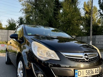 Авто Opel Corsa 2012 № 8069108