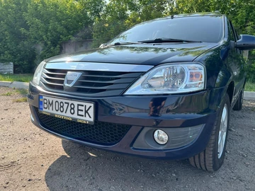 Авто Dacia Logan 2010 № 8069113
