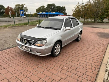 Авто Geely Ck 2008 № 8069114