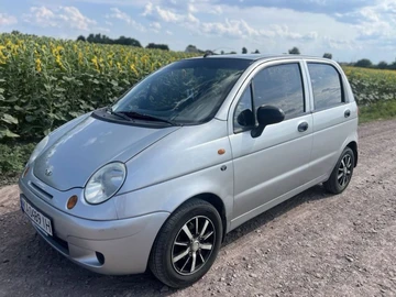 Авто Daewoo Matiz 2008 № 8069115
