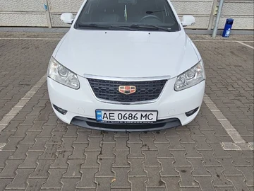 Авто Geely Emgrand 2012 № 8069116