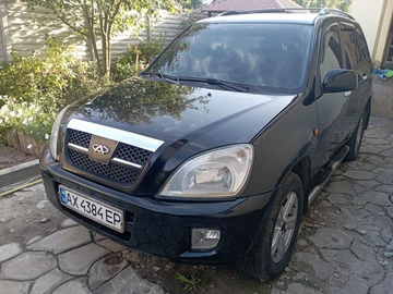 Авто Chery Tiggo 2007 № 8069117