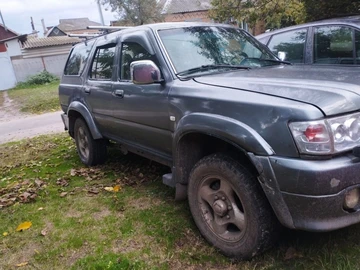 Авто Great Wall Safe 2007 № 8069118