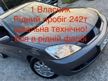 Авто Mitsubishi Lancer 2009 № 8069120