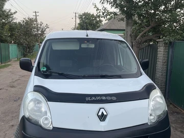Авто Renault Kangoo Passenger 2011 № 8069122