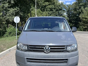 Авто Volkswagen Caravelle 2011 № 8069125