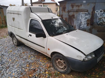 Авто Ford Courier 1998 № 8069128
