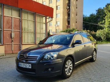 Авто Toyota Avensis 2008 № 8069129