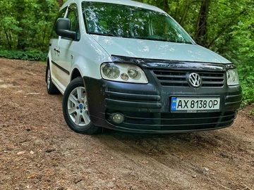 Авто Volkswagen Caddy 2009 № 8069130