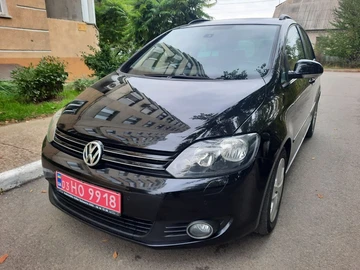 Авто Volkswagen Golf Plus 2010 № 8069132