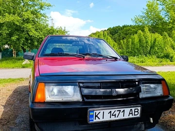 Авто ВАЗ 2109 1991 № 8069133