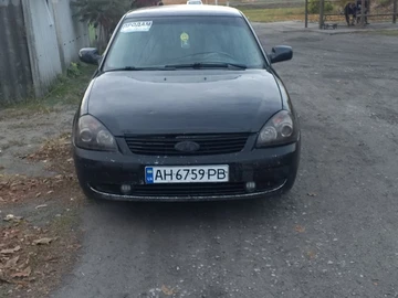 Авто ВАЗ 2170 Priora 2009 № 8069136