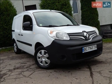 Авто Renault Kangoo Express 2017 № 8069138