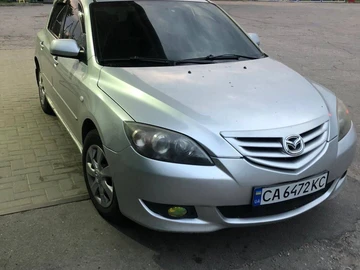 Авто Mazda 3 2005 № 8069139